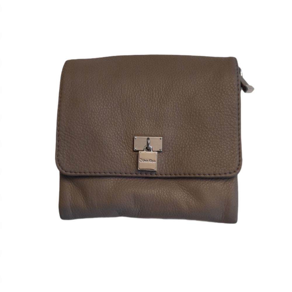 Calvin Klein grey/taupe Crossbody Bag
